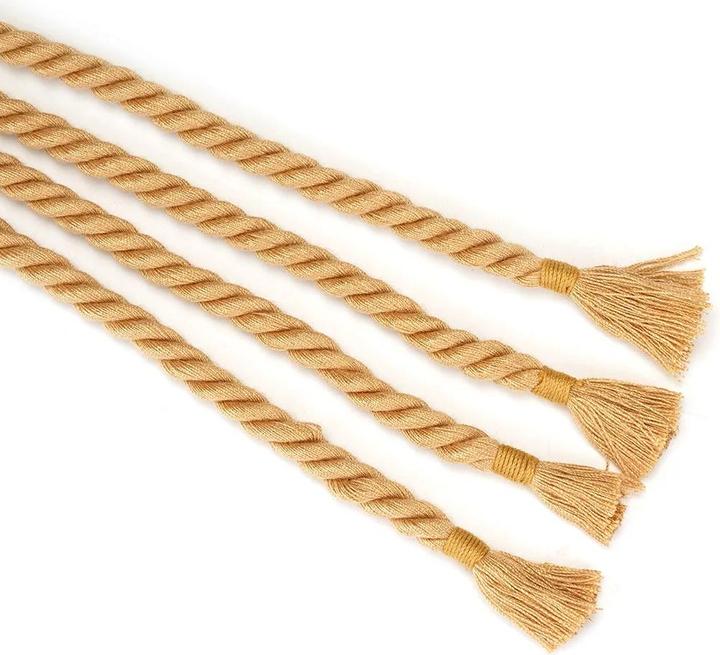 Actual product image Liebe Seele Bound You II Shibari Bondage Rope Flogger