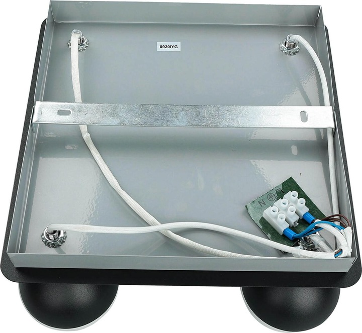 Image du produit Licht-Erlebnisse Spot projecteur Noah (GU10)