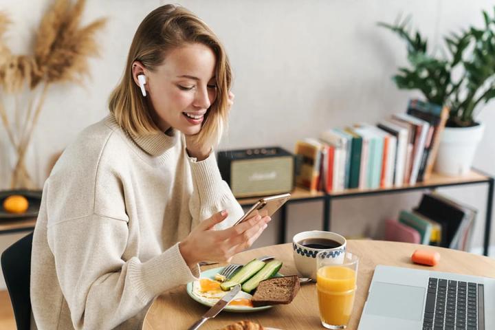 Actual product image Grundig Earbuds TWS 350mAh BT (3 h, Wireless)