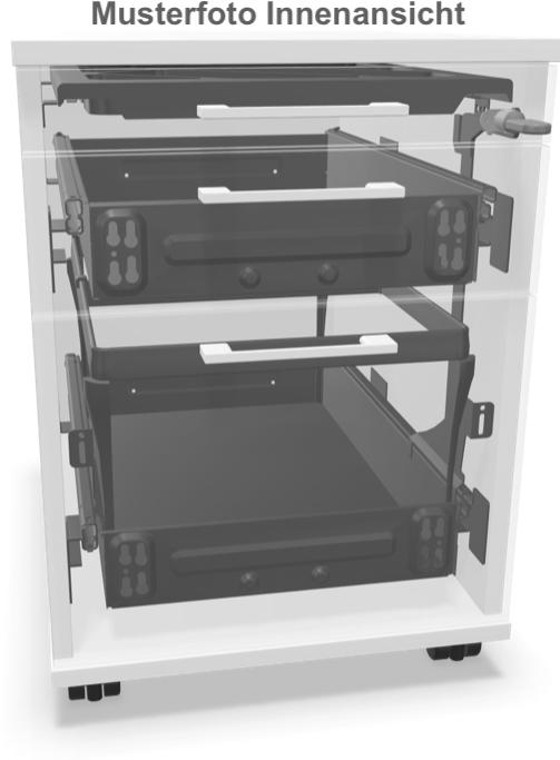 Actual product image Narbutas Optima Roll Body 864 (430 x 800 x 594 mm)