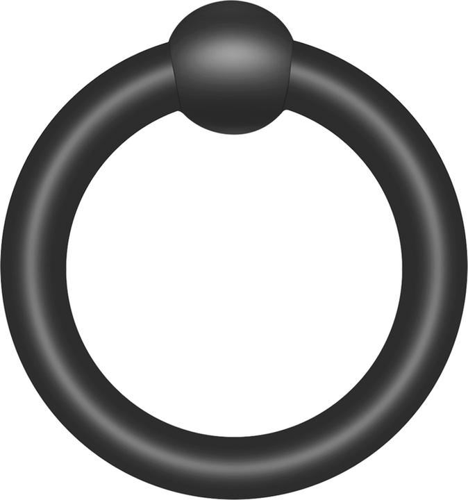 Actual product image Addicted toys Cute Toy Flexible Silicone Tap Ring Set 7 Pieces