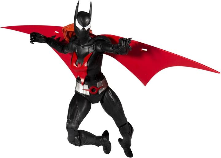 Actual product image McFarlane DC Multiverse pack 5 figurines Build-A Batman Beyond 15 cm