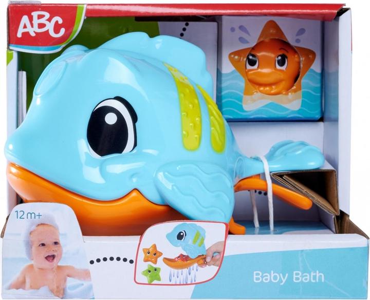 Actual product image Simba ABC Hungry Fish