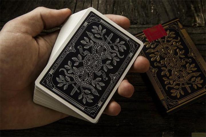 Immagine prodotto Theory11 Carte da gioco Monarchs (Inglese)