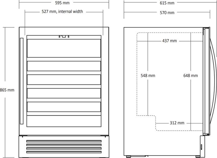 Produktbild Sibir SCSV81X