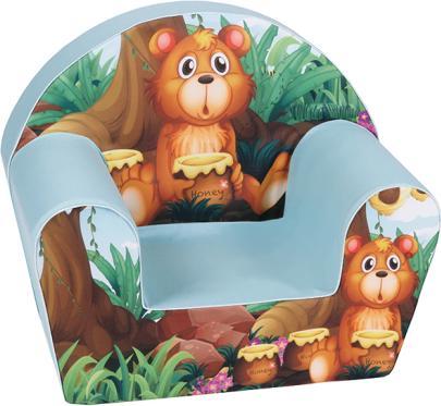 Image du produit Knorrtoys Kindersessel - "Wildlife" (Fauteuil pour enfants)