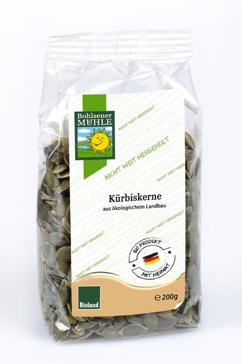 Produktbild Bohlsener Mühle Kürbiskerne
