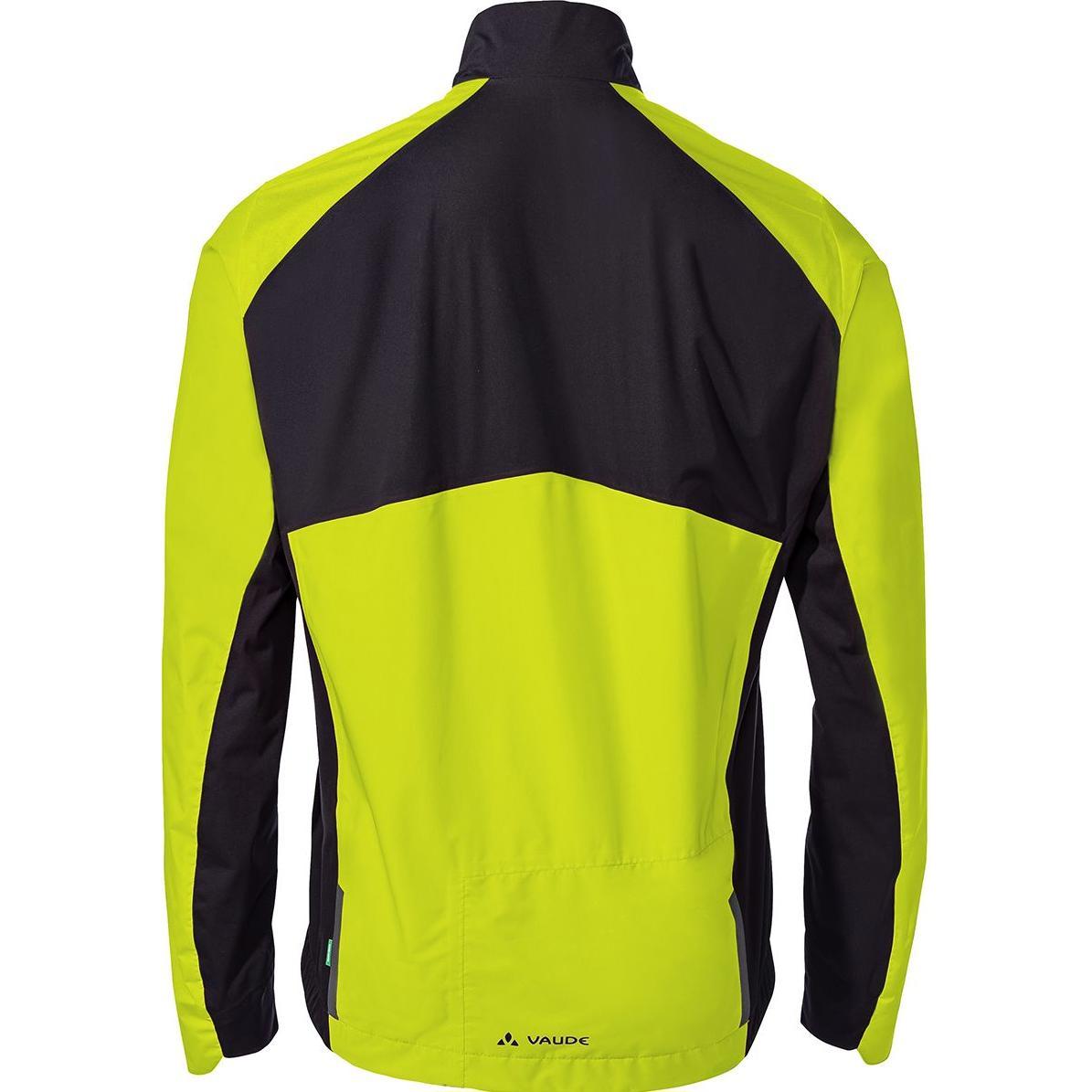 Thumbnail - Vaude, Herren, Velojacke, Kuro (L), Grün, L