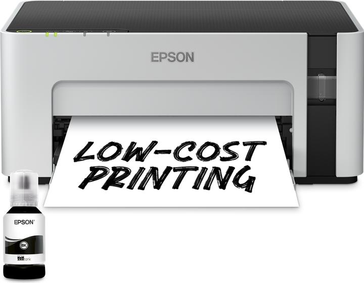 Produktbild Epson ET-M1120 EcoTank (Tintentank, Schwarz-Weiss)