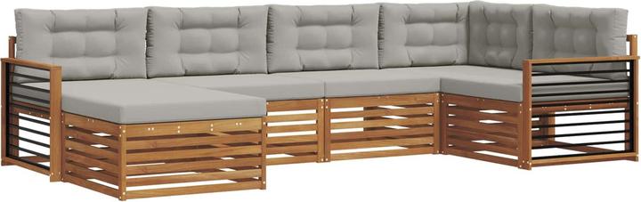 vidaXL Outdoor-Sofa