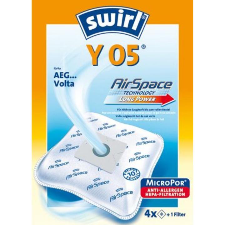 Actual product image Swirl Y 05 (1 x)