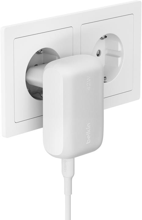 Immagine prodotto Belkin Boost Charge (30 W, 1 porzione)