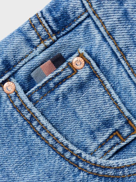 Produktbild Name it Straight Fit Jeans (158)
