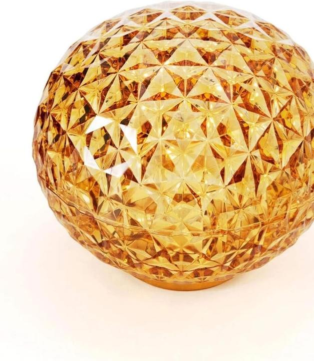 Image du produit Kartell Mini Planet Mobile LED Lampe de table (200 lm)