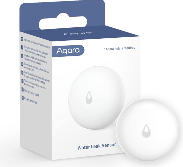 Productafbeelding Aqara Waterleksensor T1, WL-S02D