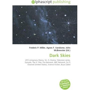 Dark Skies, Fachbücher