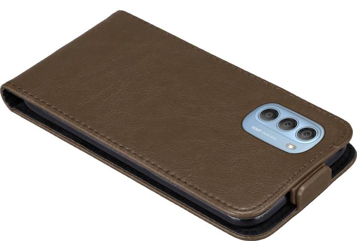 Produktbild Cadorabo Flip wie Invis Hülle (Motorola Moto G51 5G)