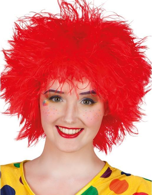 Boland Perücke - Frizzy - für Erwachsene