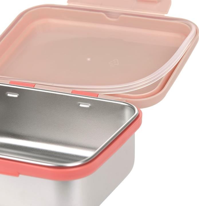 Actual product image Lässig Lunchbox Sunny Explorer Rosa