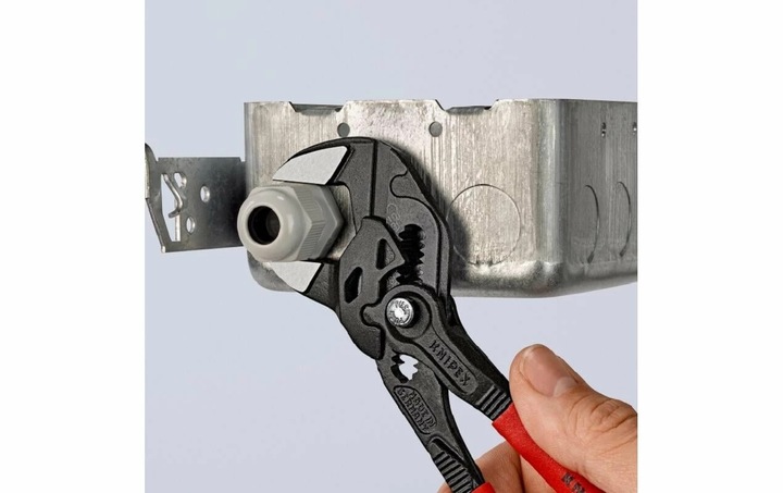 Actual product image Knipex Pliers Wrench (180 mm)