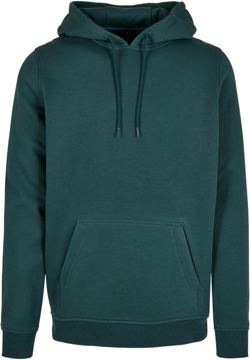 Bouteille de vert