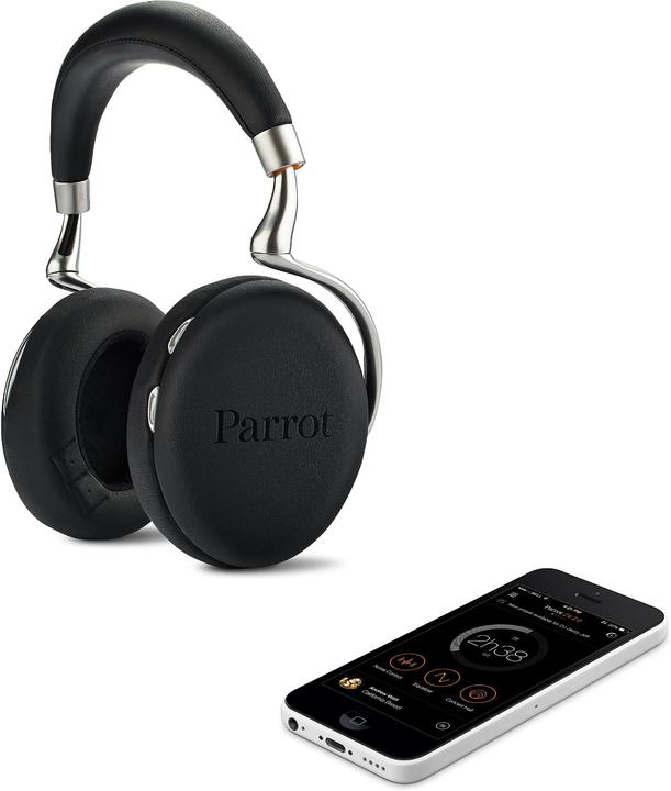 Produktbild Parrot Zik 2.0 (ANC, 6 h)