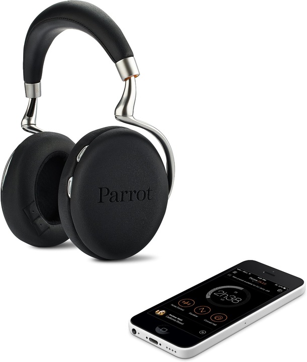 Actual product image Parrot Zik 2.0 (ANC, 6 h)
