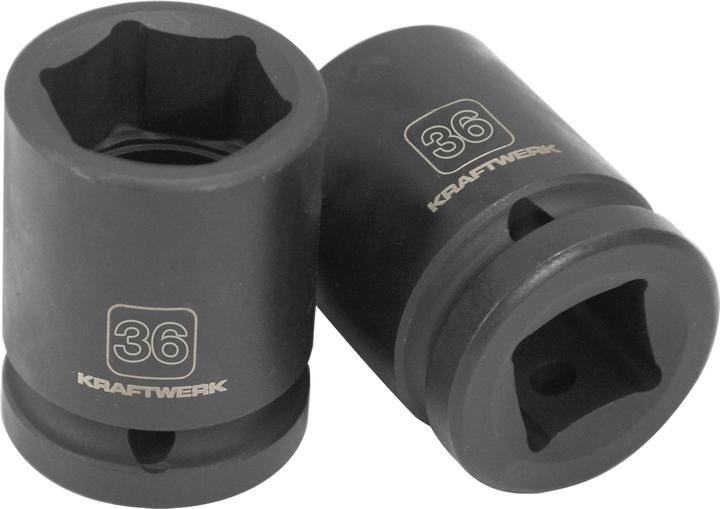 Image du produit Kraftwerk Douille à frapper (36 mm)