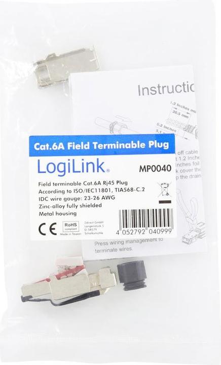 Produktbild LogiLink MP0040