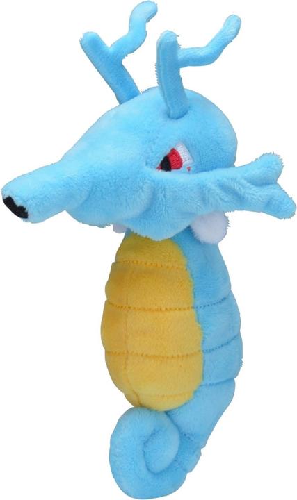 Actual product image Pokémon Kingdra Sitting Cuties Plush - 17 cm (17 cm)