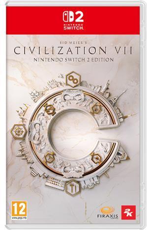 Immagine prodotto 2K Games Sid Meier's Civilization VII (Switch 2, Multilingue)