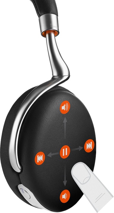 Actual product image Parrot Zik 2.0 (ANC, 6 h)