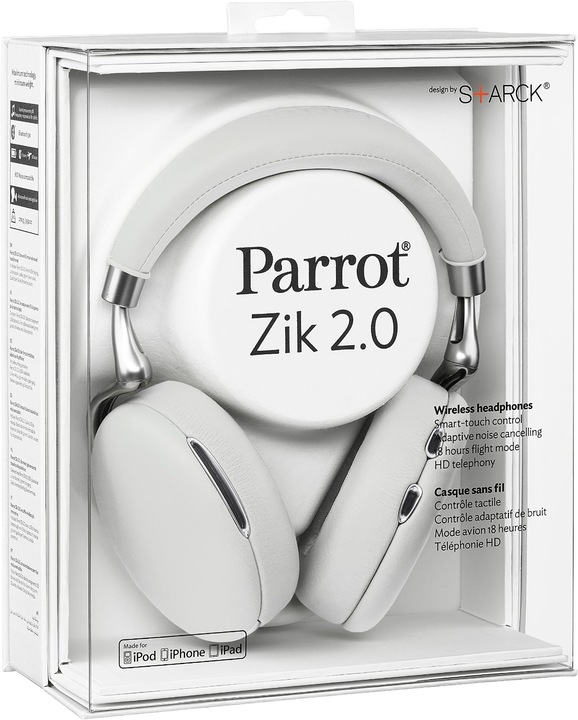 Actual product image Parrot Zik 2.0 (ANC, 6 h)
