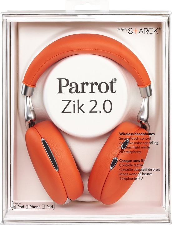 Actual product image Parrot Zik 2.0 (ANC, 6 h)