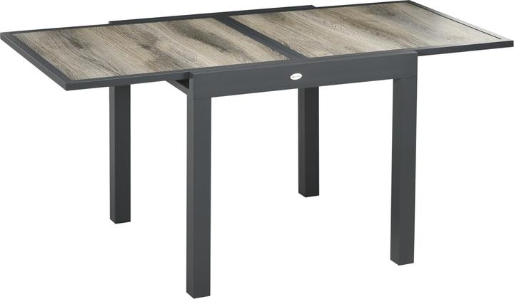 Produktbild Outsunny Gartentisch