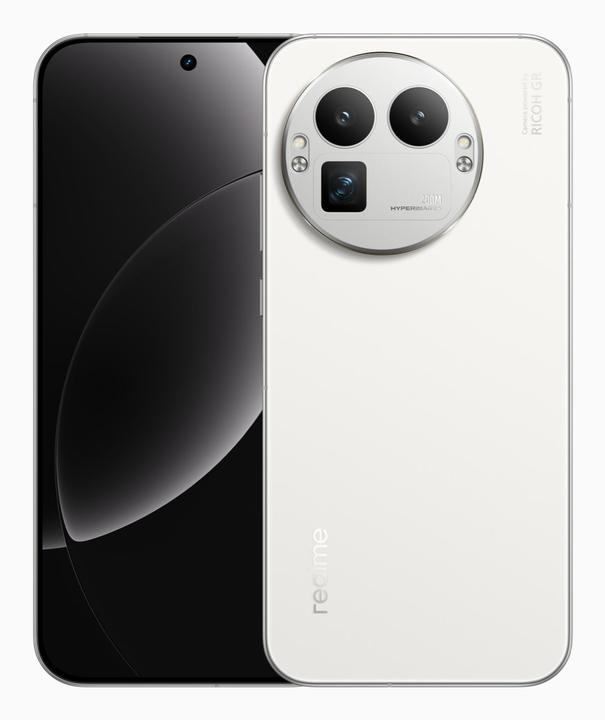 Produktbild realme GT8 PRO 16/512GB 5G (512 GB, White, 6.79", Dual SIM, 5G)