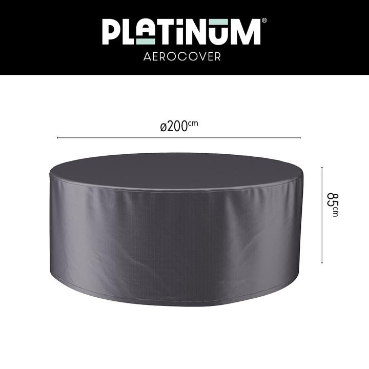 Actual product image AeroCover Protective cover 200x85