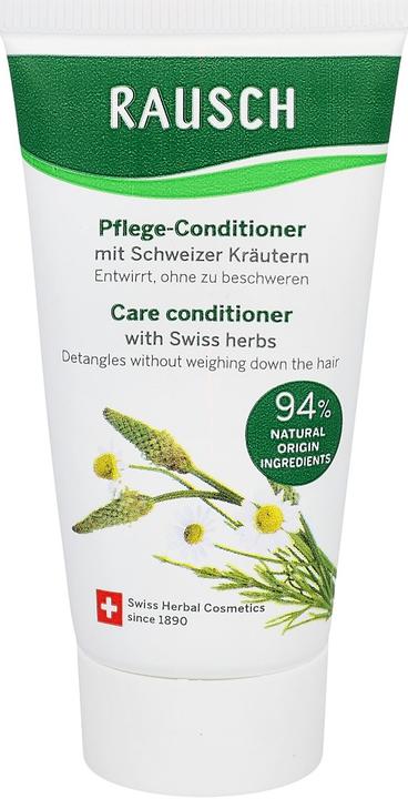 Produktbild Rausch Pflege-Conditioner mit Schweizer Kräutern