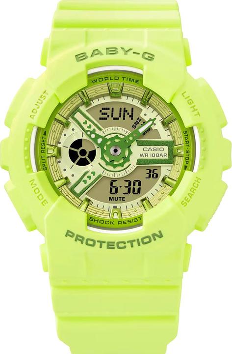 Image du produit Casio BA-110YK-3AER (Chronographe, 43 mm)
