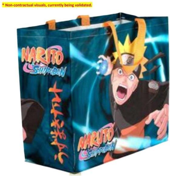 Actual product image Konix Naruto - Uzumaki Naruto Rasengan
