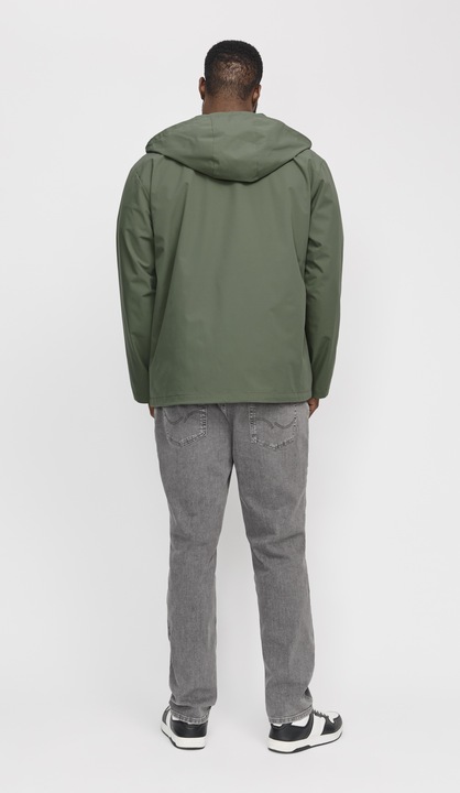 Actual product image Jack & Jones Plus Size Softshell Jacket Softshell Jacket (4XL)