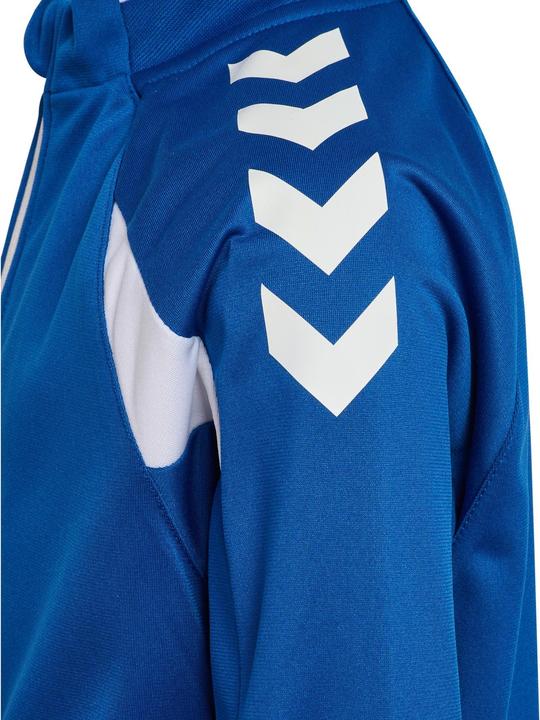 Actual product image hummel hmlCORE 2.0 TRACK ZIP JACKET KIDS (116)
