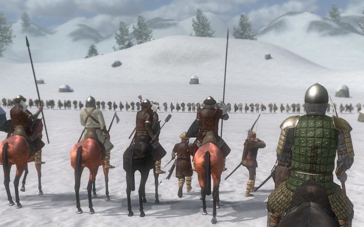 Produktbild Deep Silver Mount & Blade: Warband (PS4)