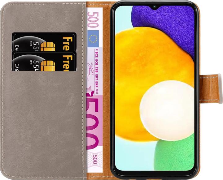 Produktbild Cadorabo Luxury Book Hülle (Samsung Galaxy A13 5G)