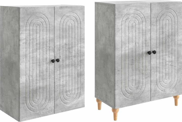 Produktbild vidaXL Möbelset (66 x 34.50 x 90 cm)