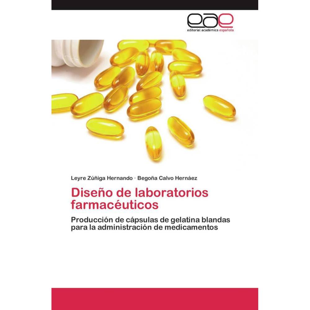 Diseño de laboratorios farmacéuticos, Fachbücher