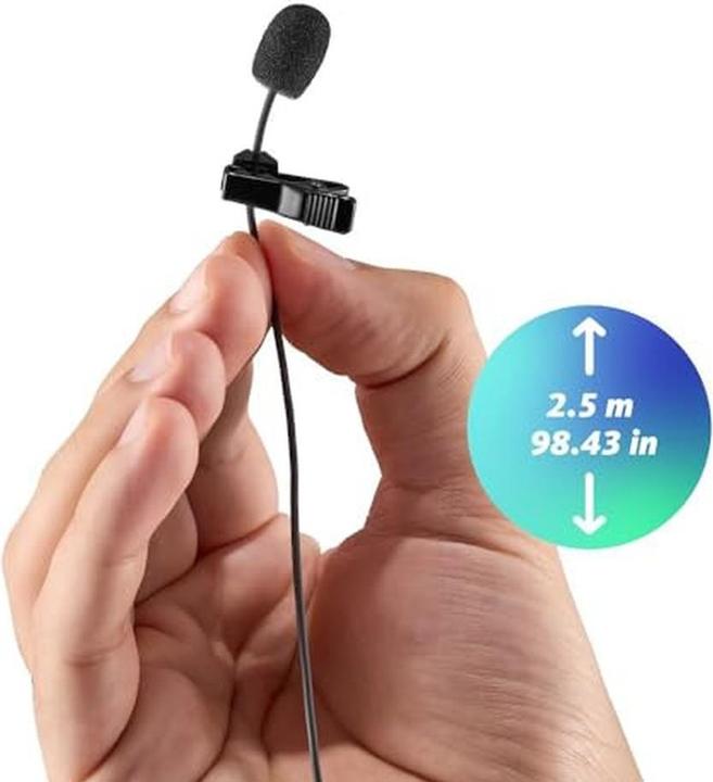 Produktbild Joby Wavo Lav PRO