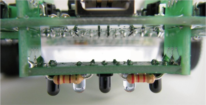 Actual product image Nicai Systems NIBObee
