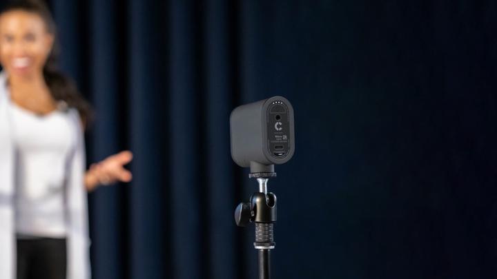 Actual product image Logitech Mevo Start (2 Mpx)
