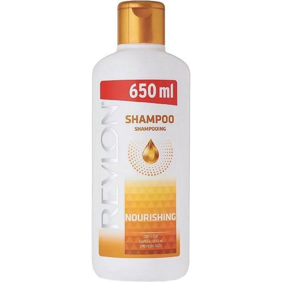 Revlon, Shampoo, Nourishing Repairing and Strengthening Shampoo for Dry and Very Dry Hair